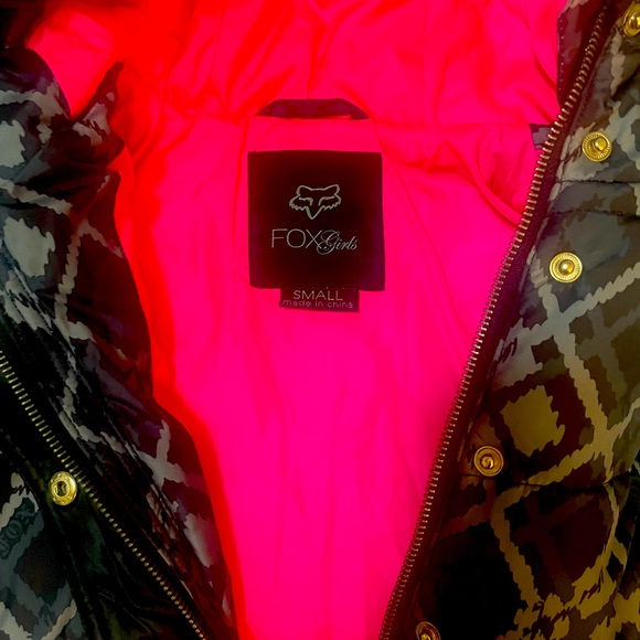 Fox Racing Women’s Jacket - Picture 2 of 7